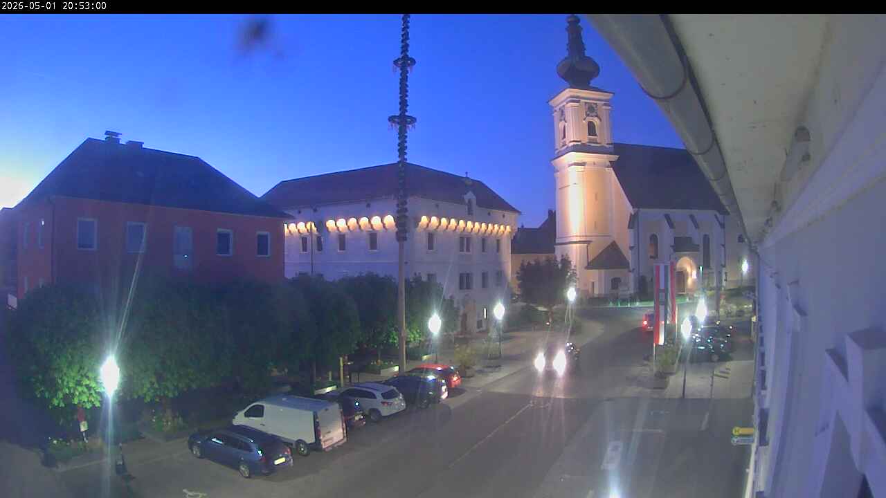 Webcam Vorchdorf