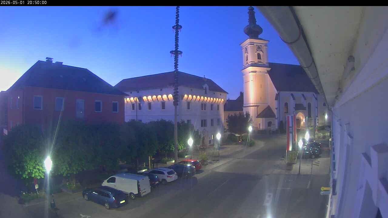 Webcam Vorchdorf
