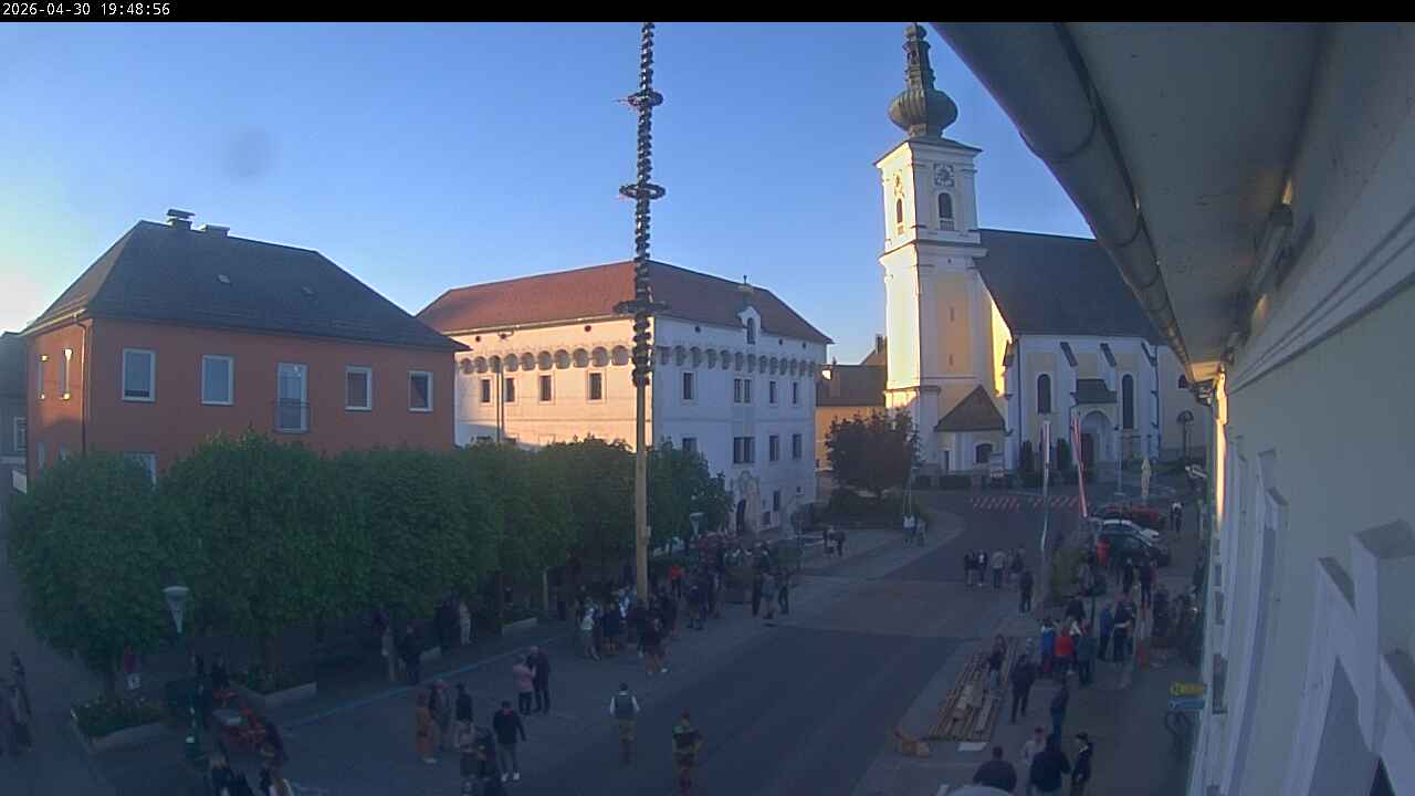 Webcam Vorchdorf