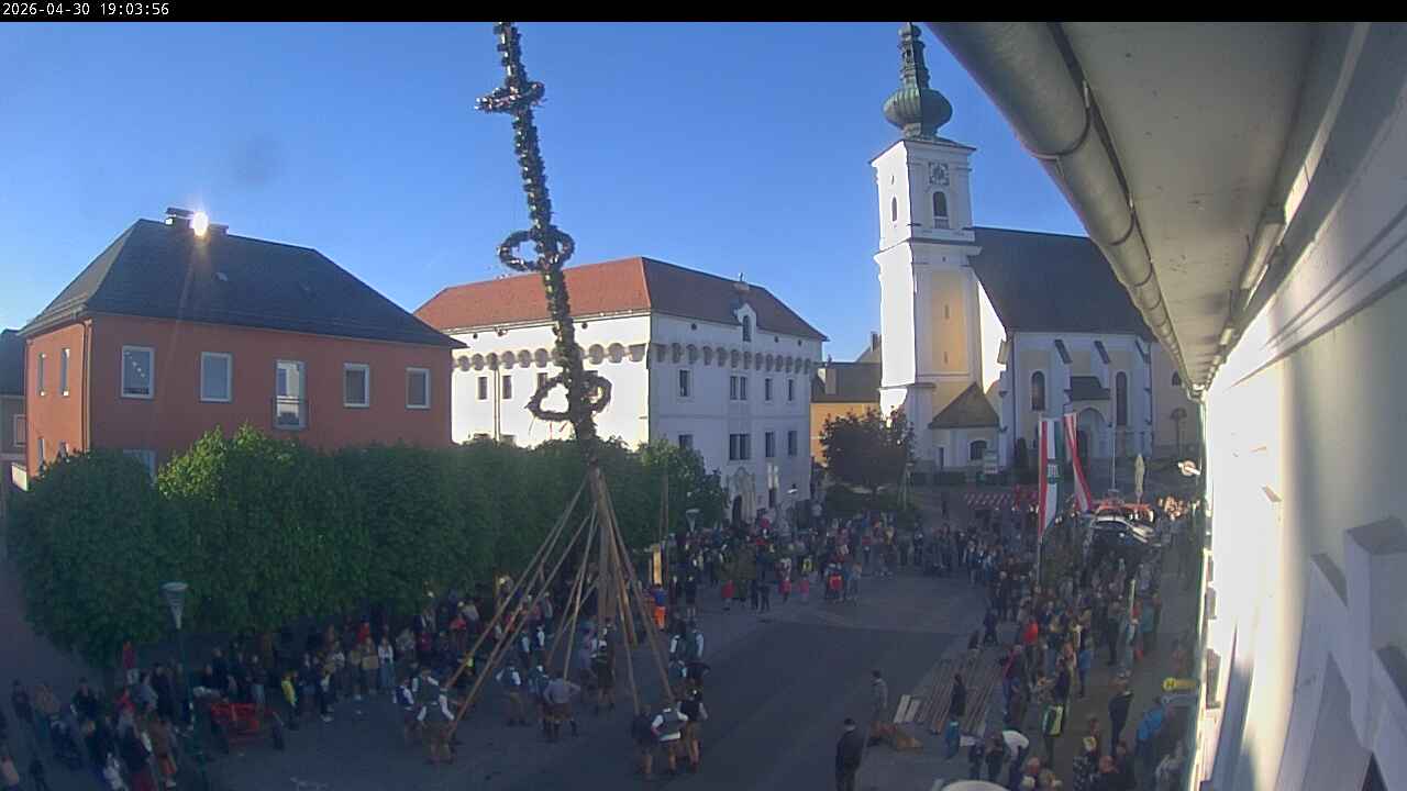 Webcam Vorchdorf