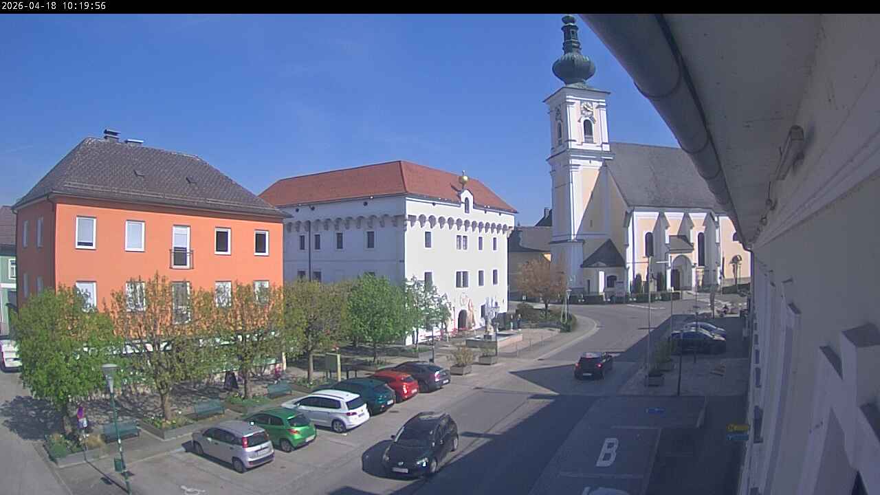 Webcam Vorchdorf