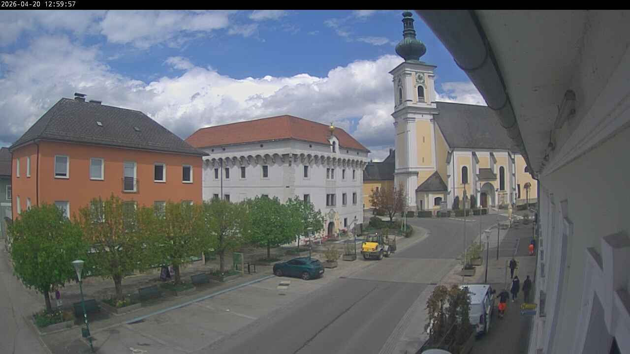 Webcam Vorchdorf