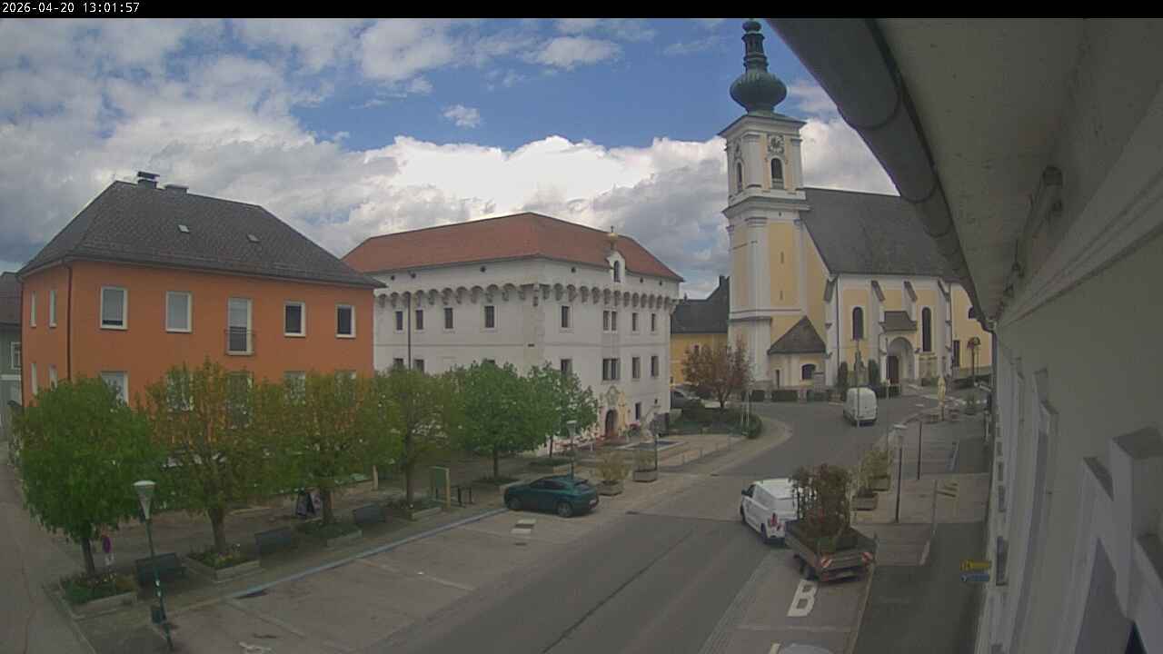 Webcam Vorchdorf