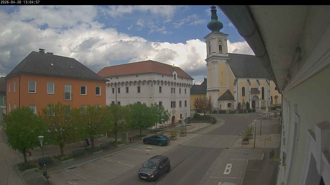 Webcam Vorchdorf