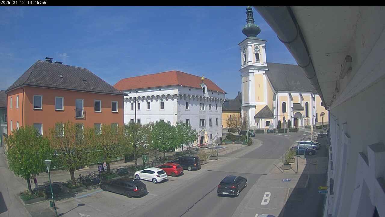 Webcam Vorchdorf