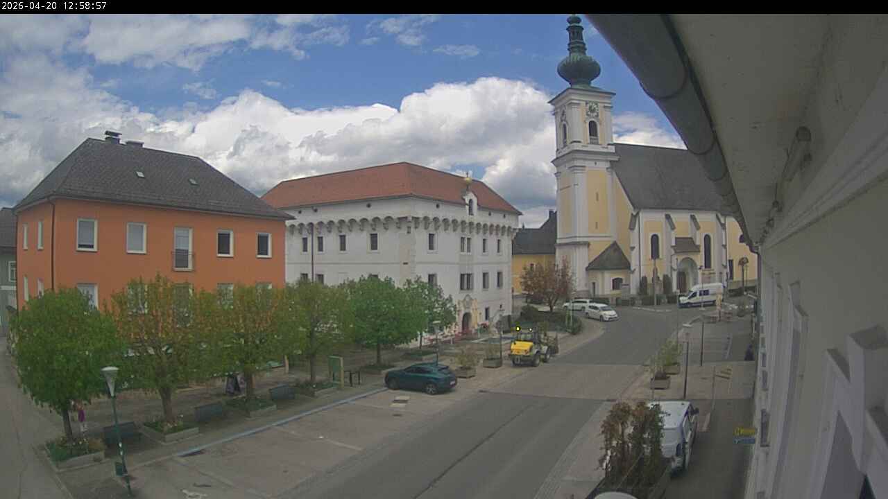 Webcam Vorchdorf