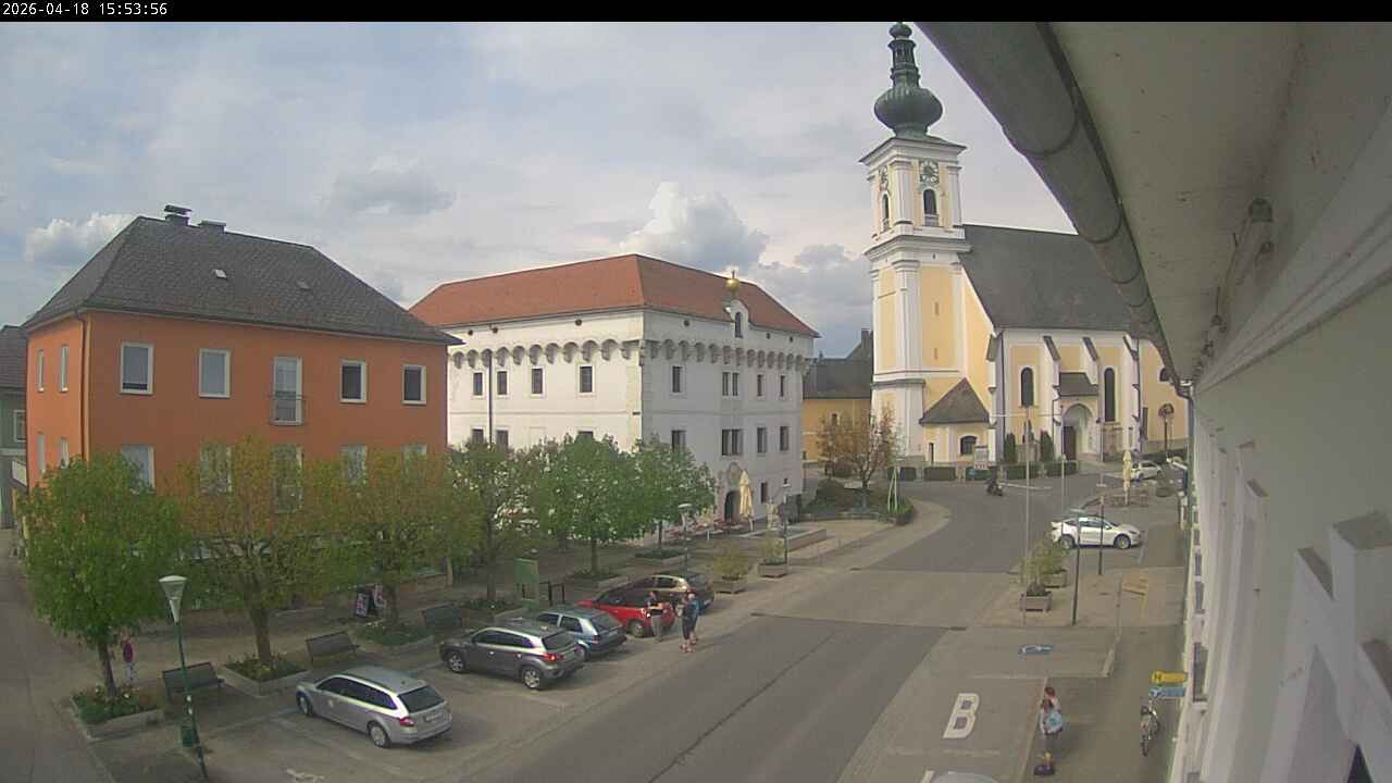 Webcam Vorchdorf