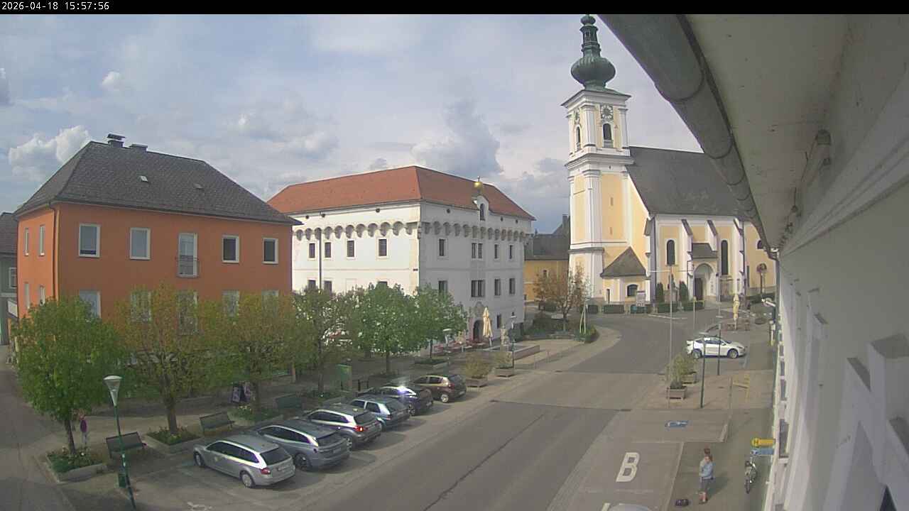 Webcam Vorchdorf