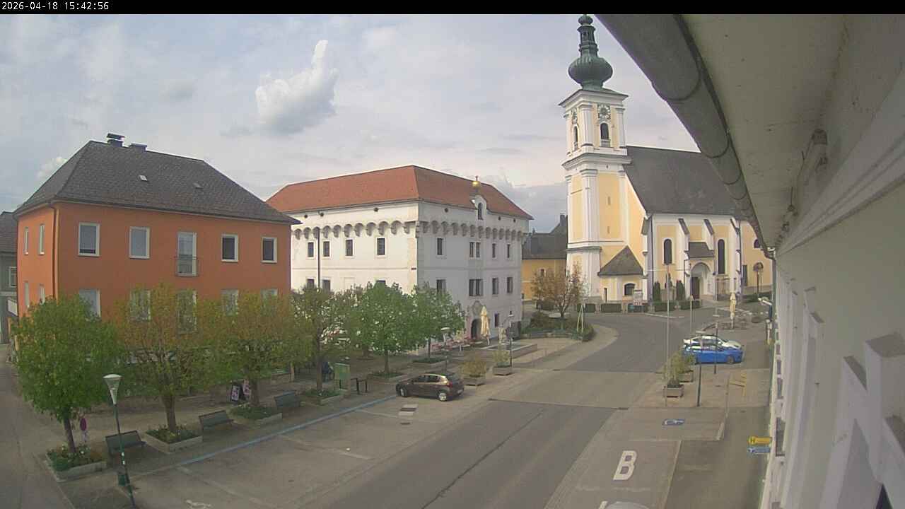 Webcam Vorchdorf
