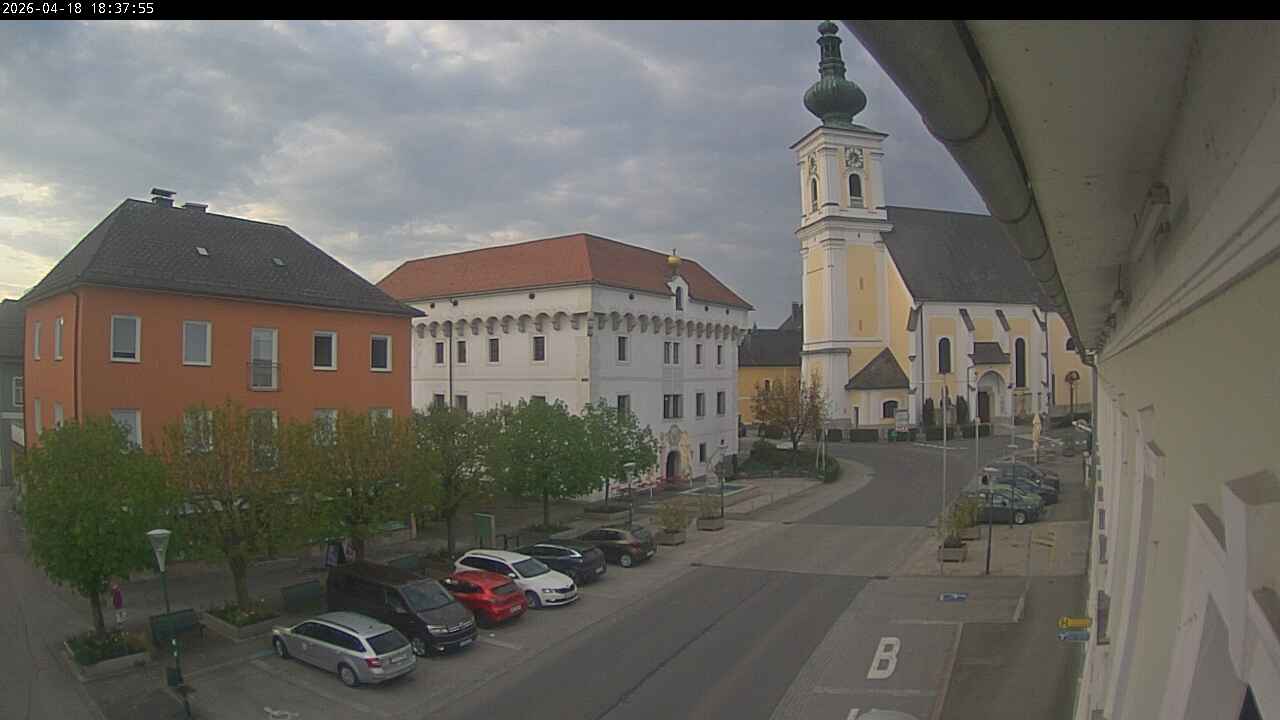 Webcam Vorchdorf