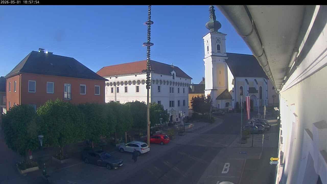 Webcam Vorchdorf