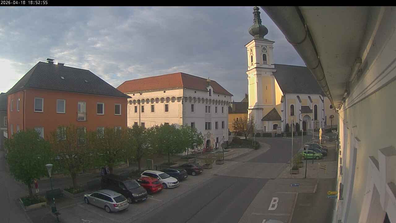 Webcam Vorchdorf