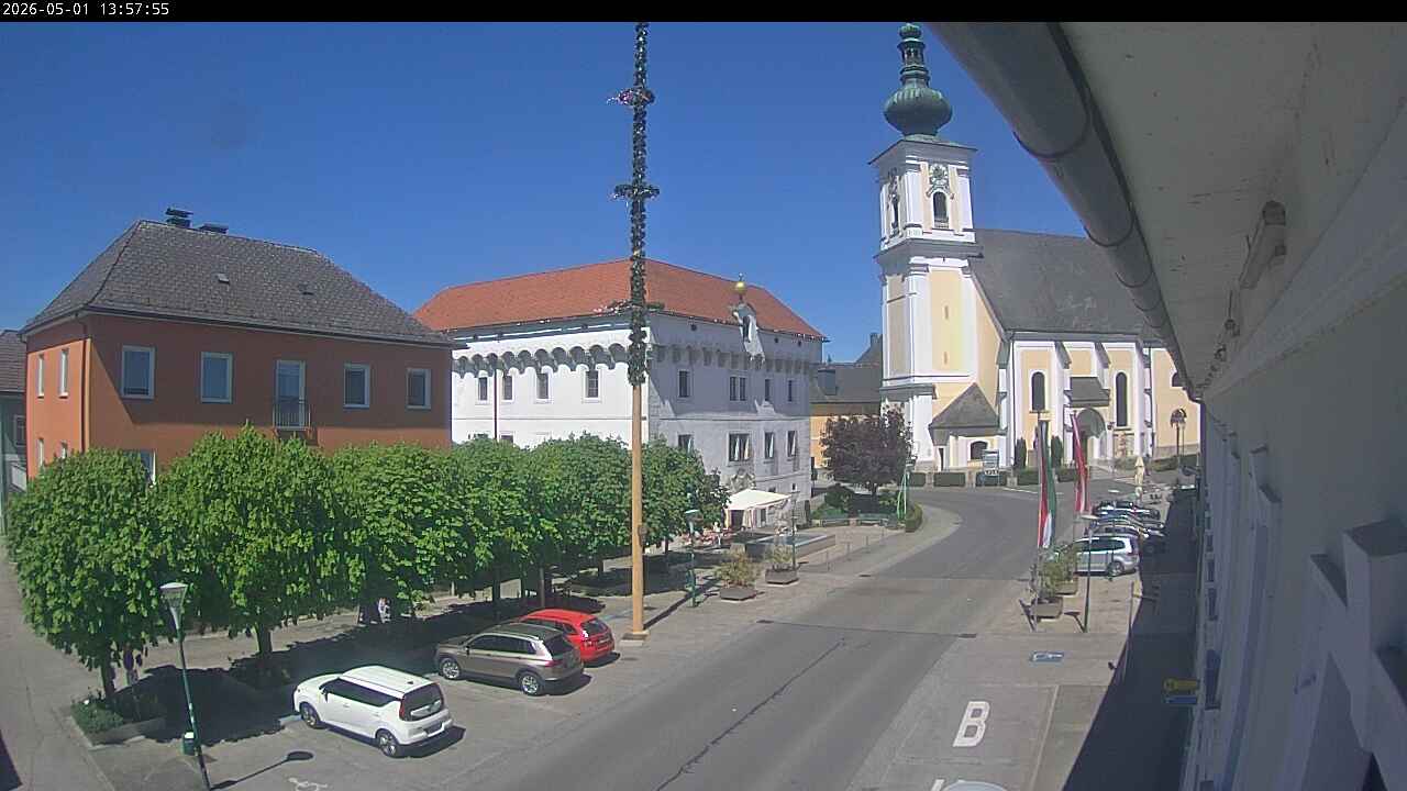 Webcam Vorchdorf