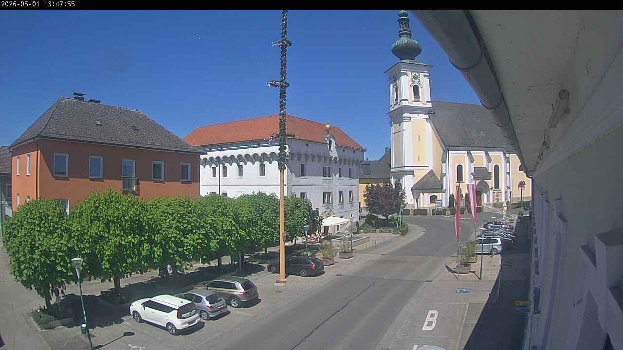 Webcam Vorchdorf