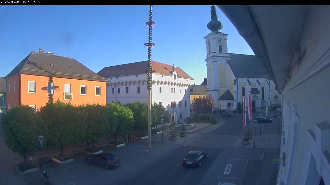 Webcam Vorchdorf