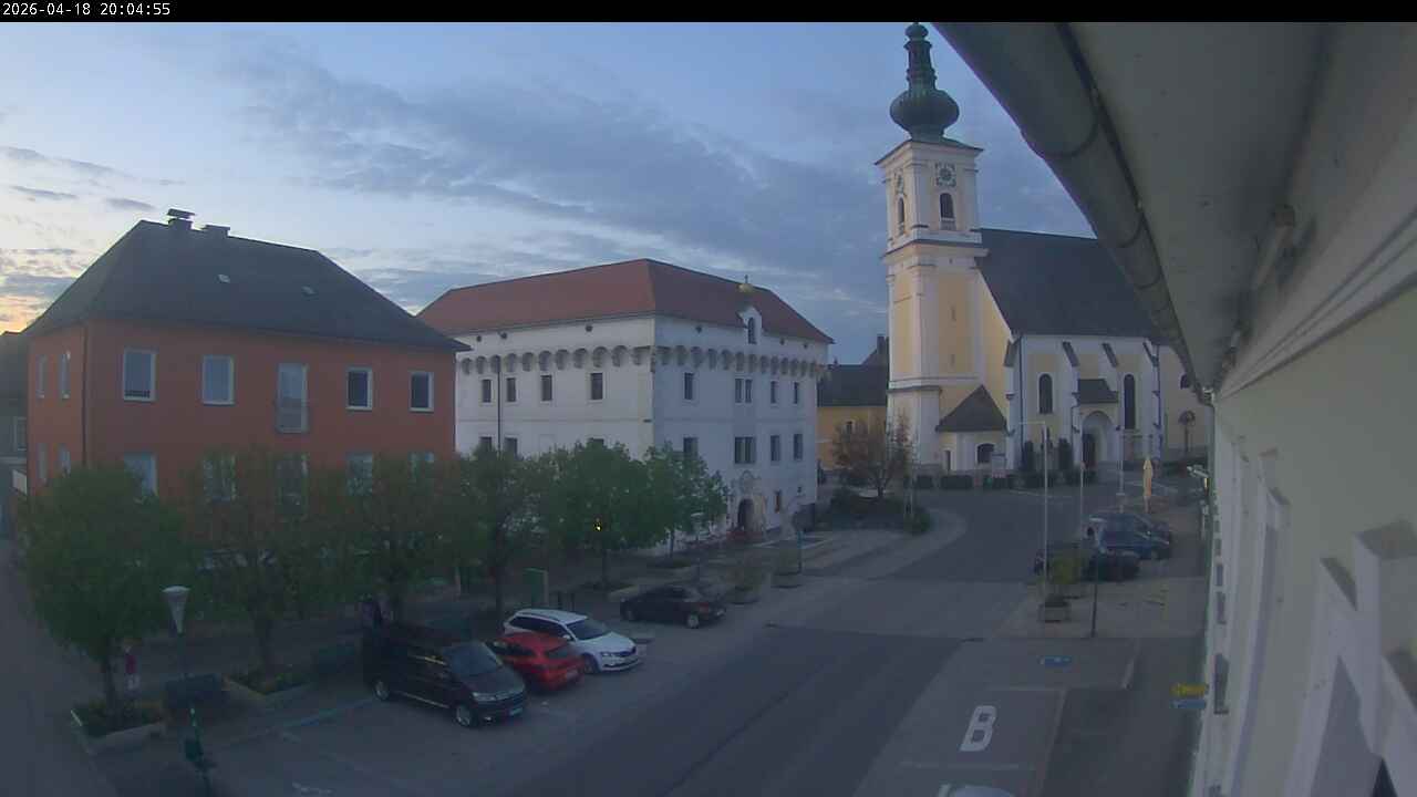 Webcam Vorchdorf