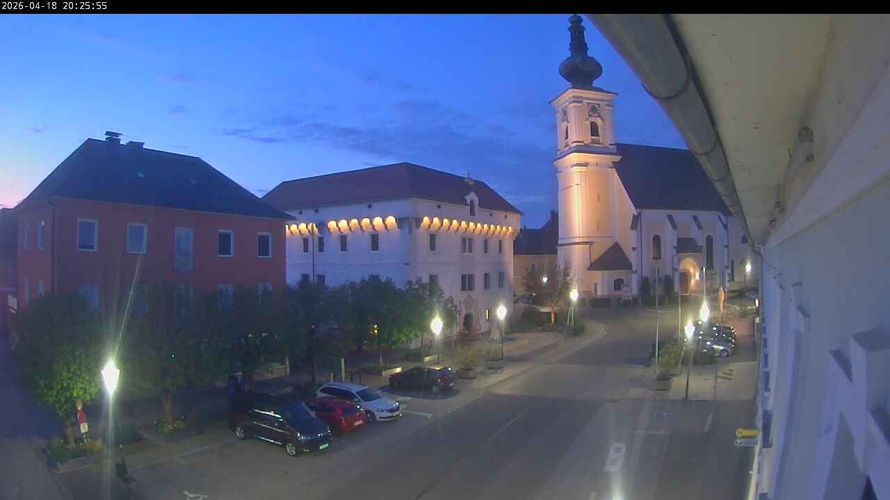 Webcam Vorchdorf