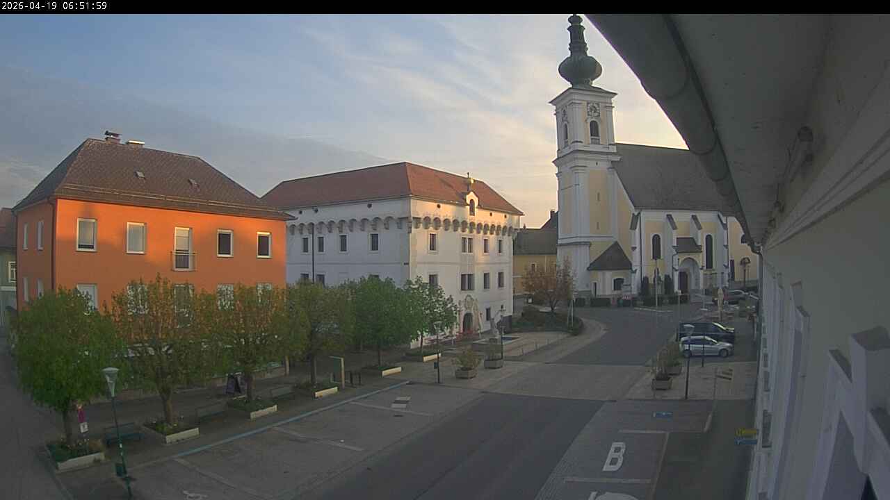 Webcam Vorchdorf