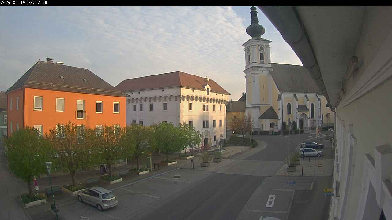 Webcam Vorchdorf
