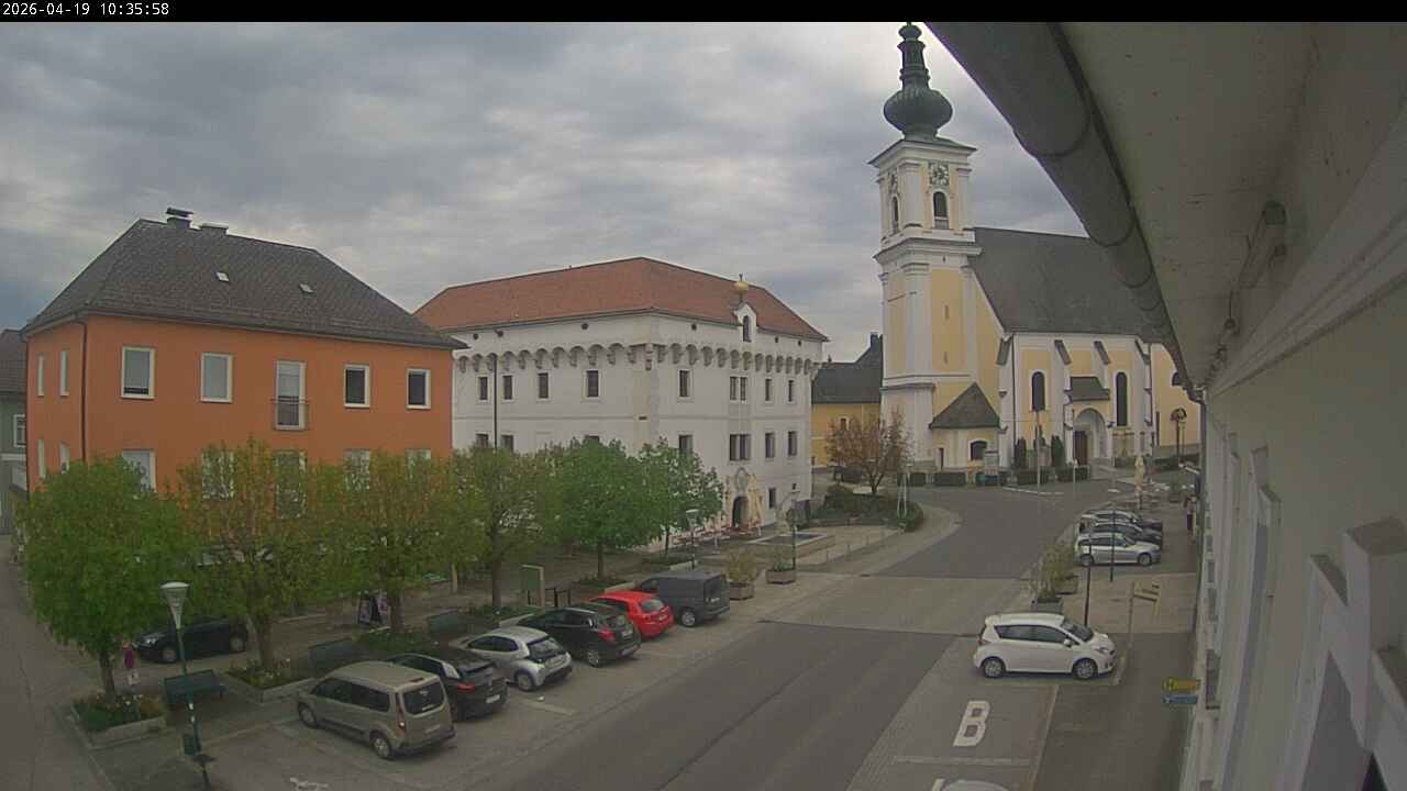 Webcam Vorchdorf
