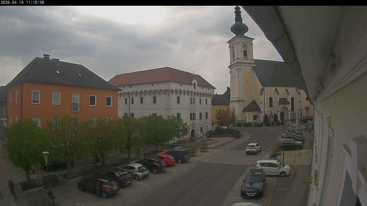Webcam Vorchdorf