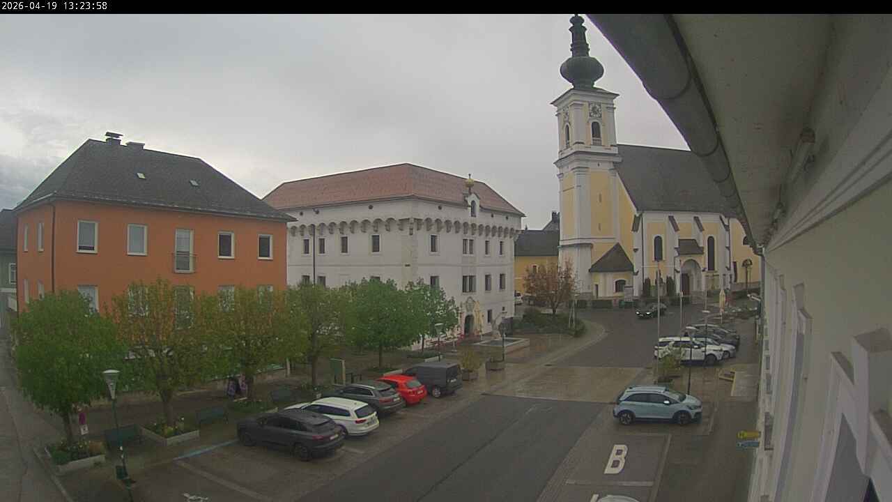 Webcam Vorchdorf