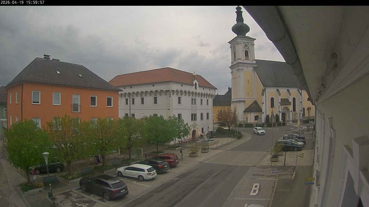 Webcam Vorchdorf