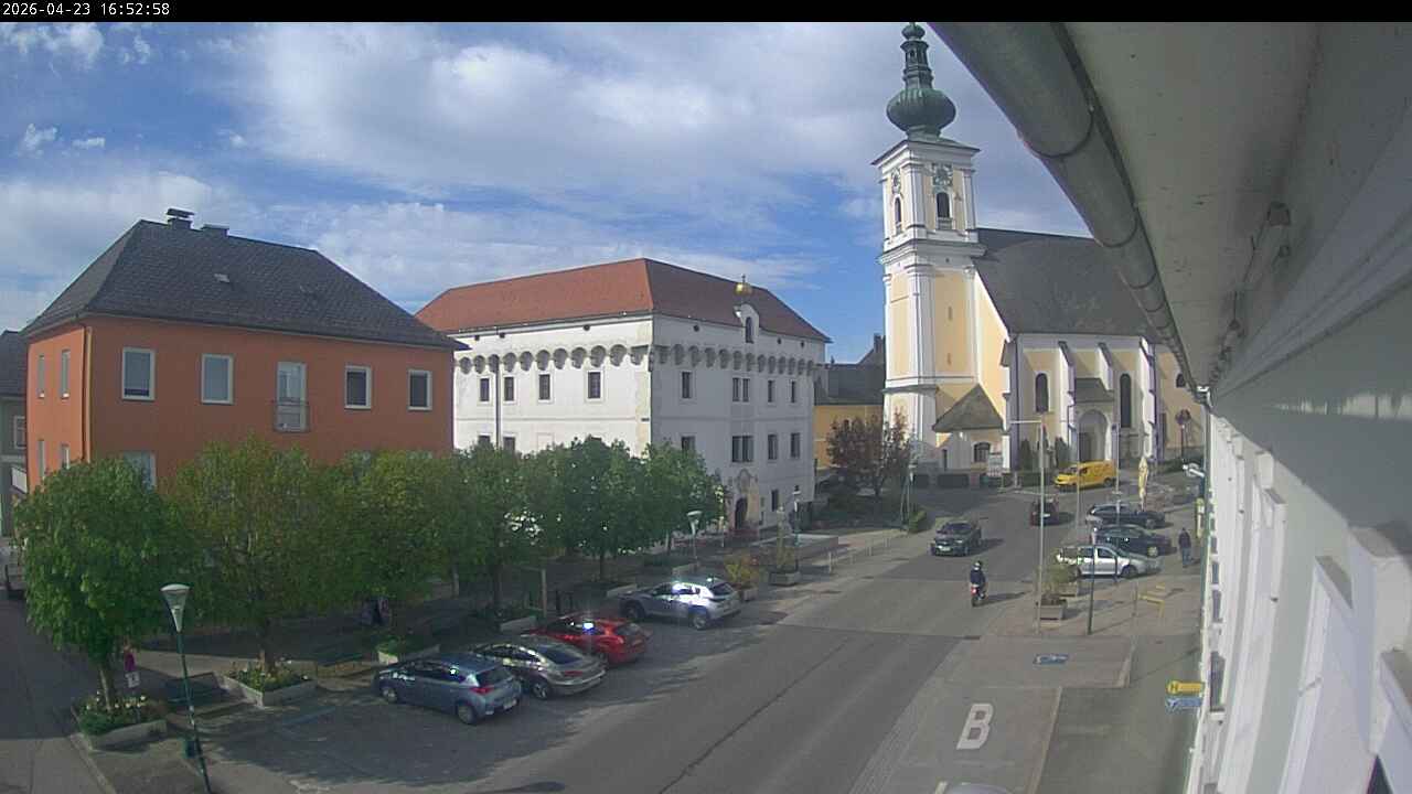 Webcam Vorchdorf