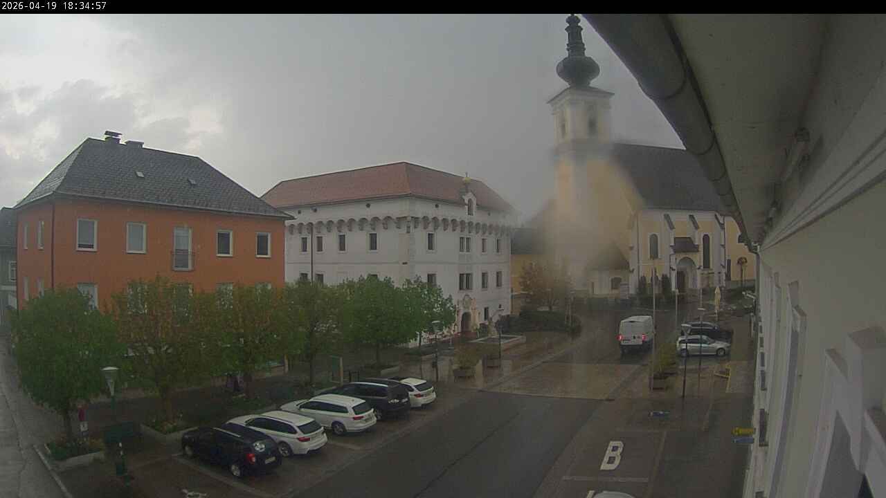 Webcam Vorchdorf