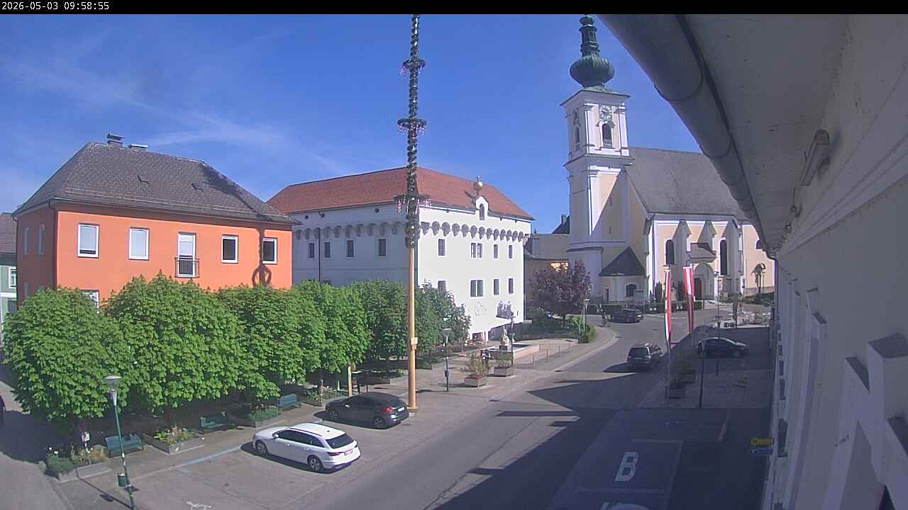 Webcam Vorchdorf