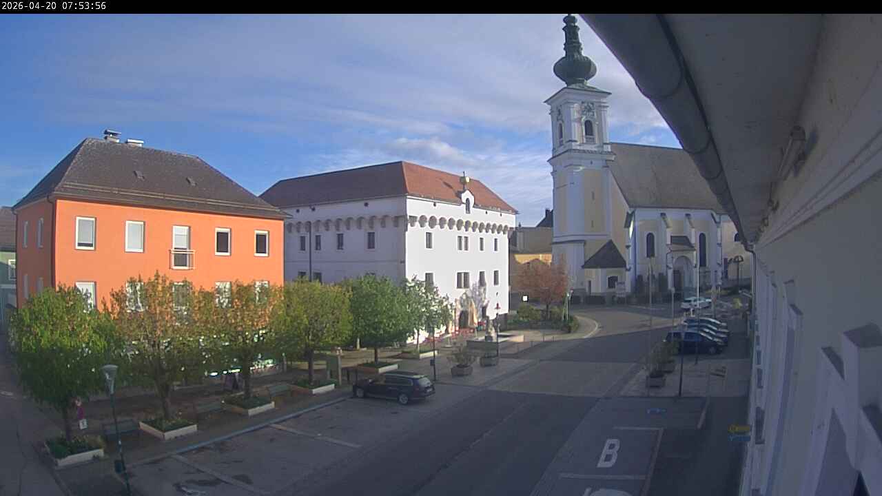 Webcam Vorchdorf