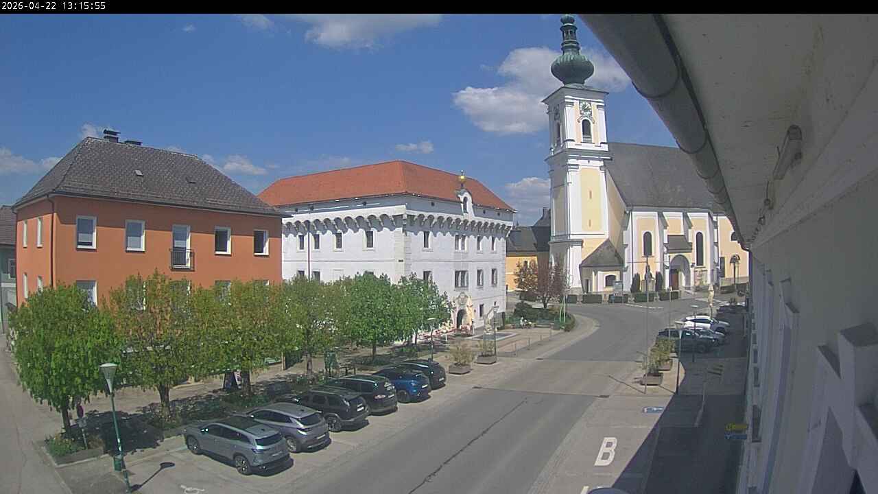 Webcam Vorchdorf