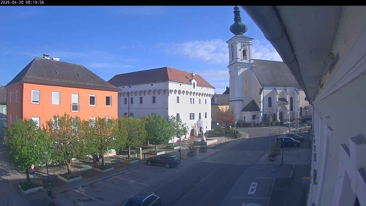 Webcam Vorchdorf