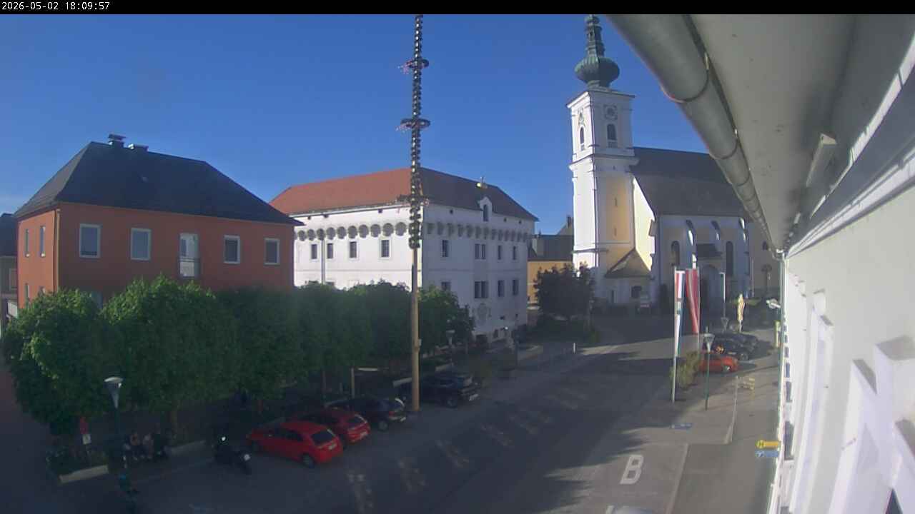 Webcam Vorchdorf