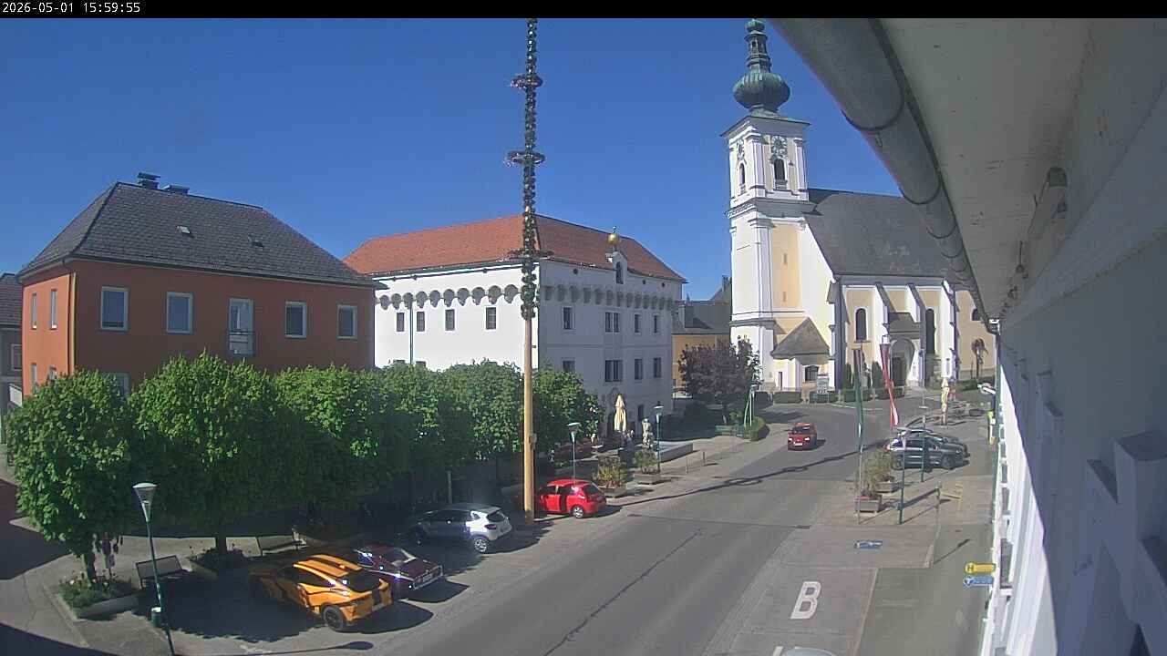Webcam Vorchdorf