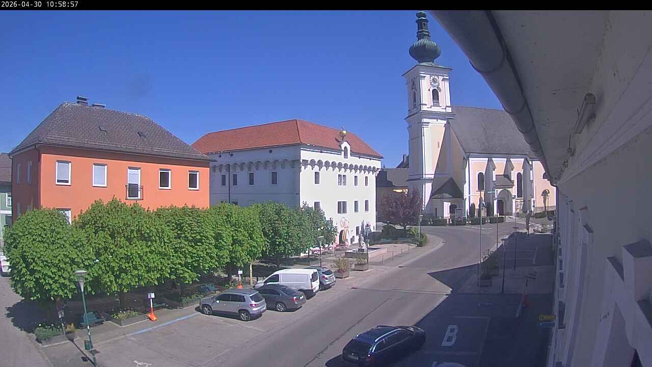 Webcam Vorchdorf