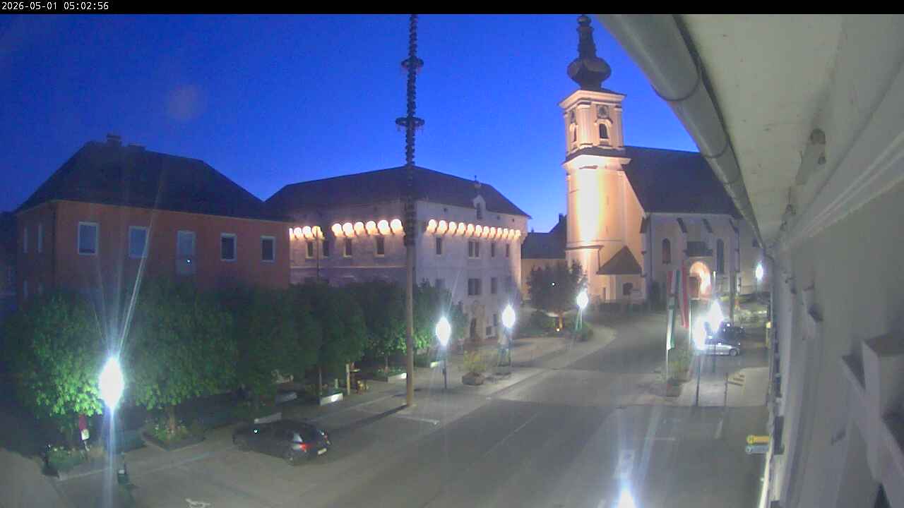 Webcam Vorchdorf