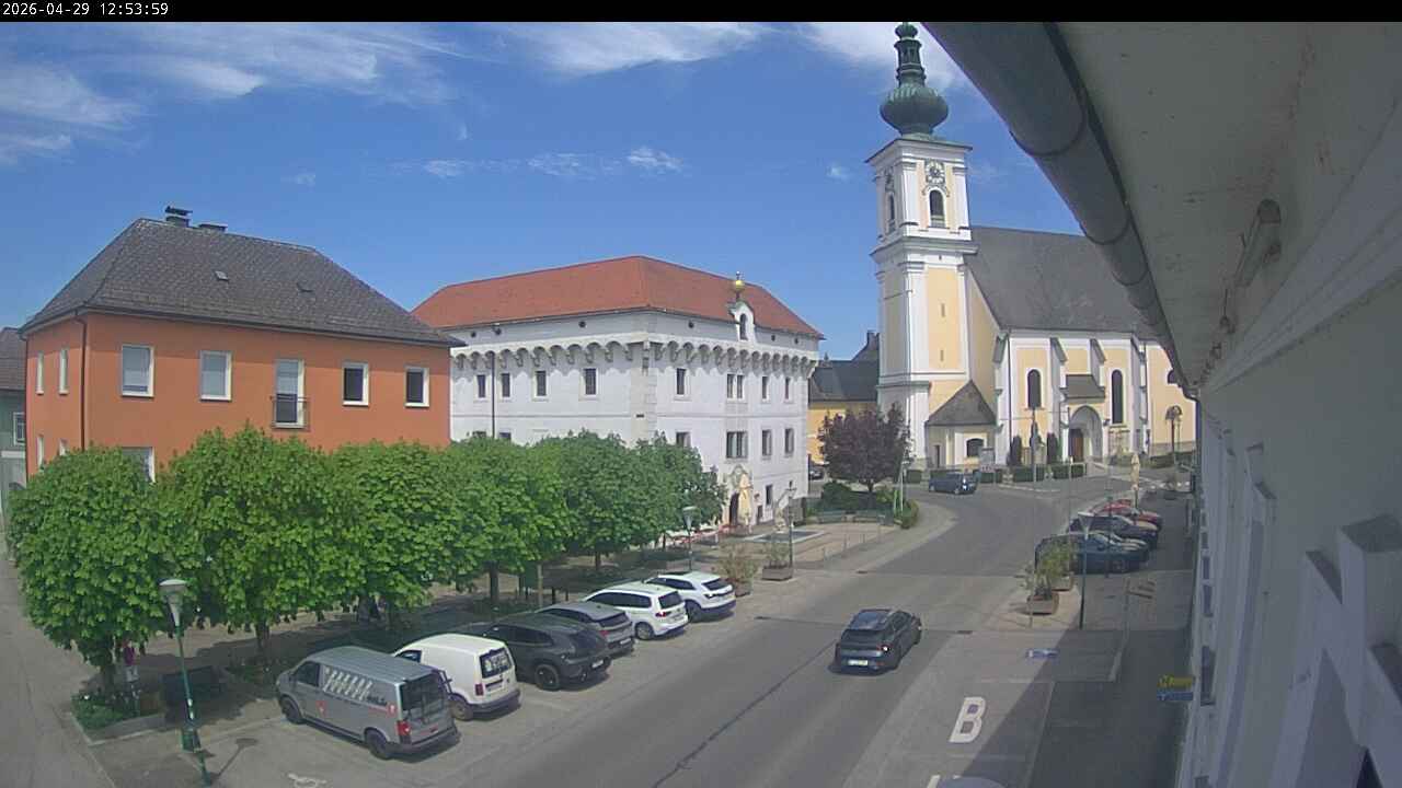 Webcam Vorchdorf