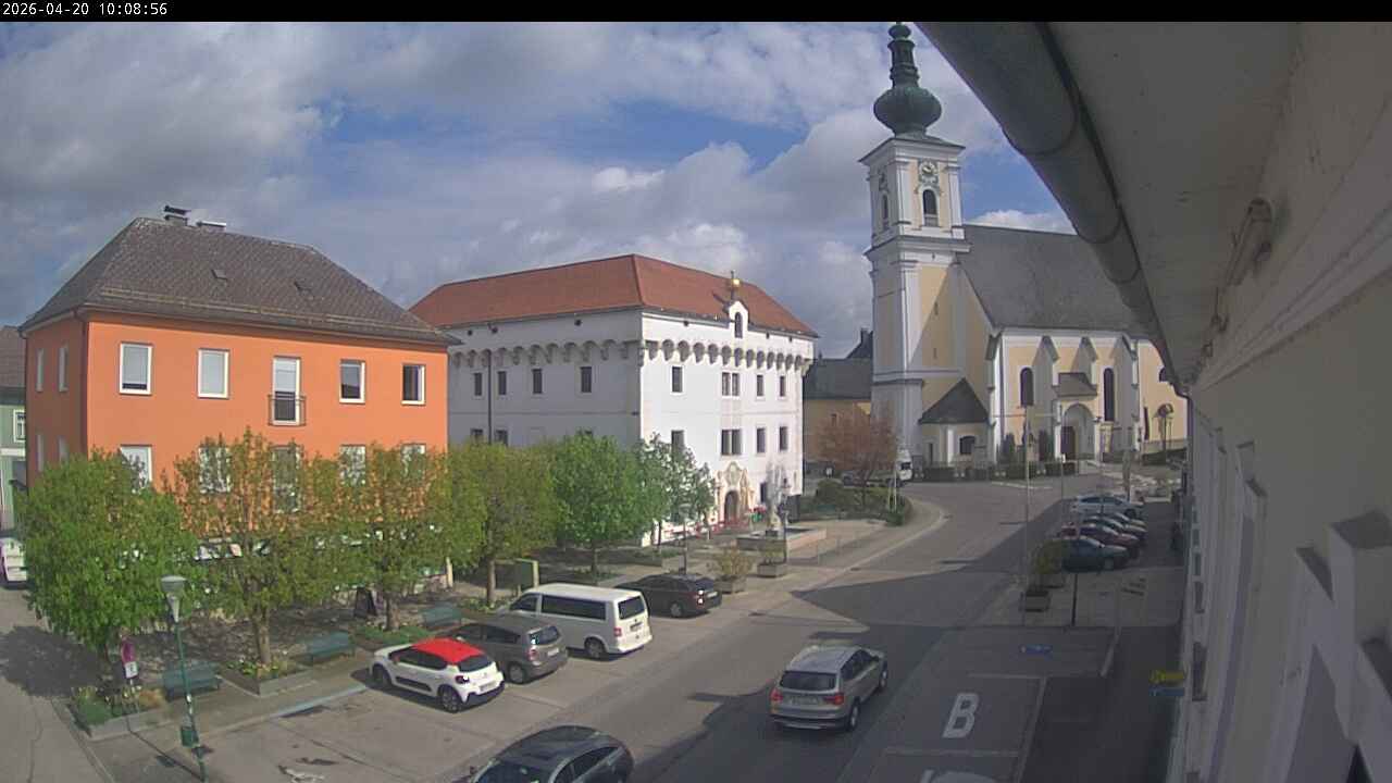 Webcam Vorchdorf
