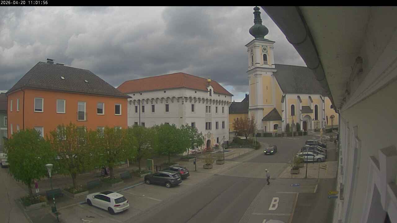 Webcam Vorchdorf