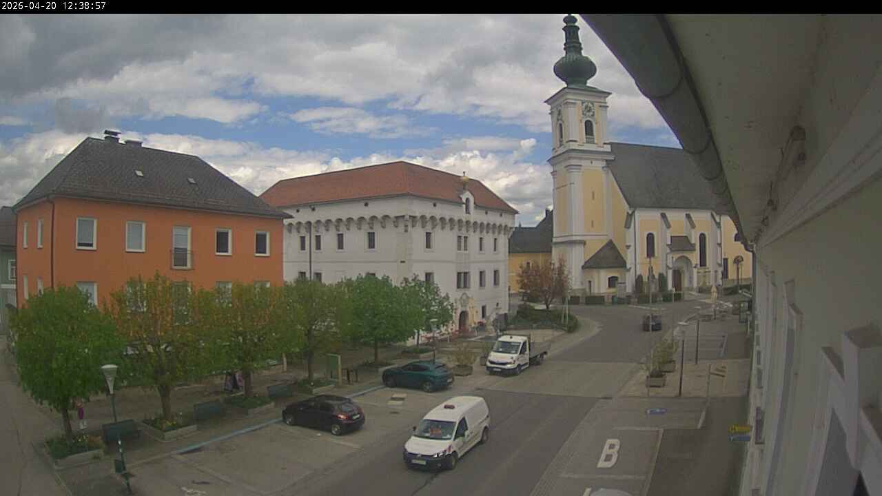 Webcam Vorchdorf