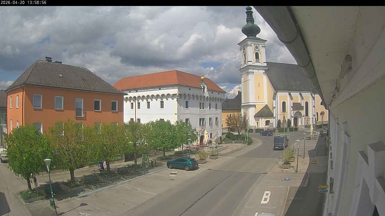 Webcam Vorchdorf