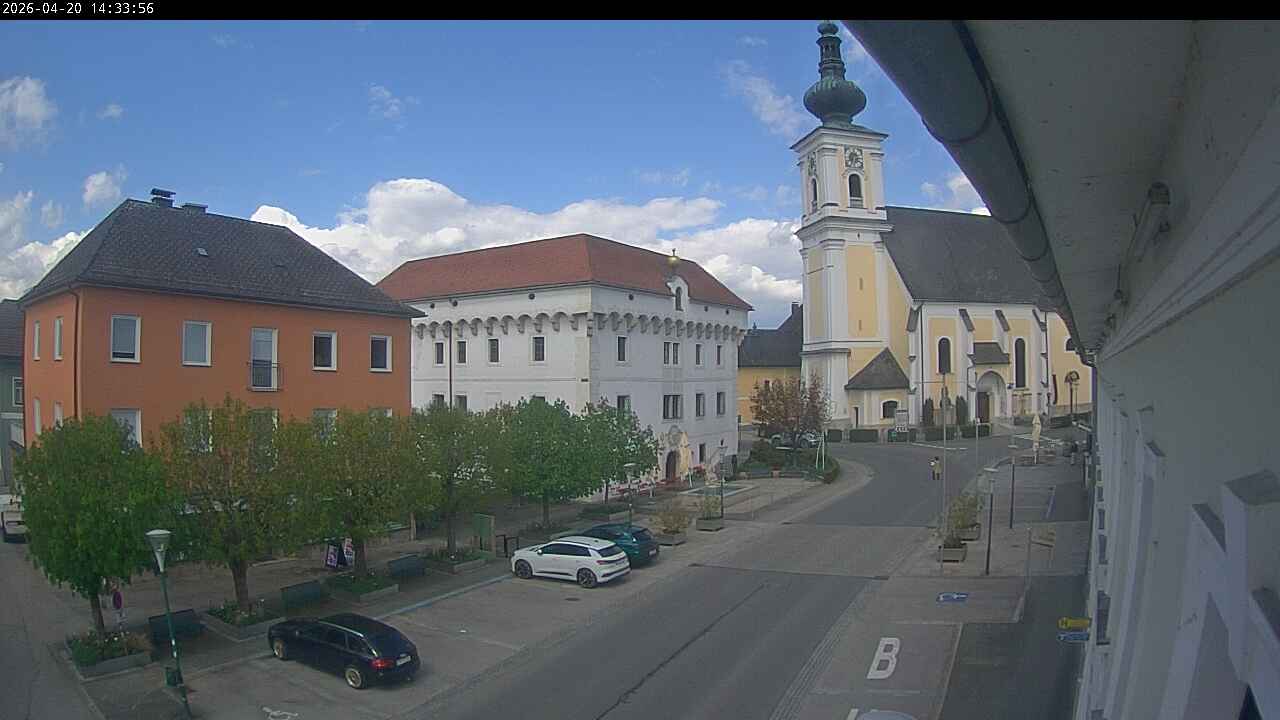 Webcam Vorchdorf