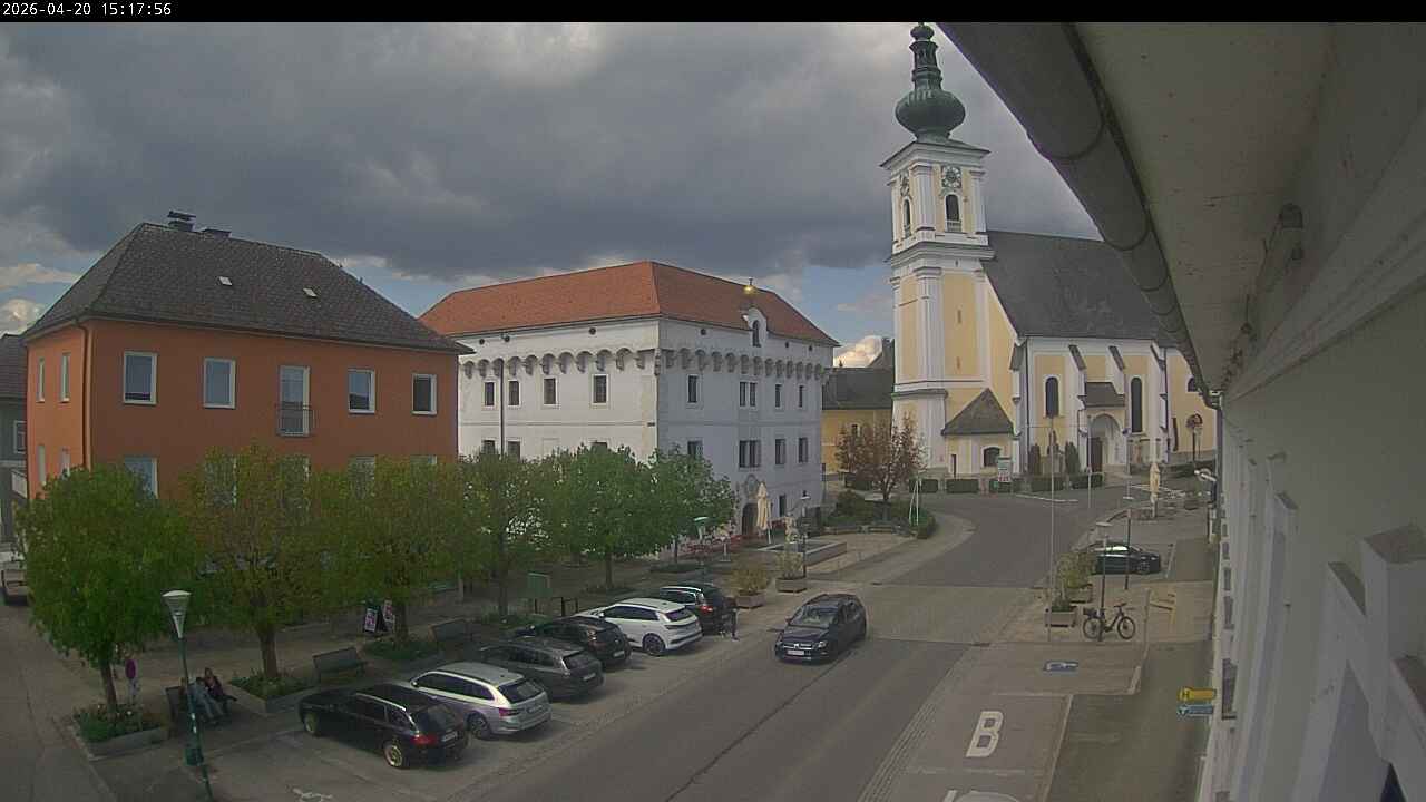 Webcam Vorchdorf