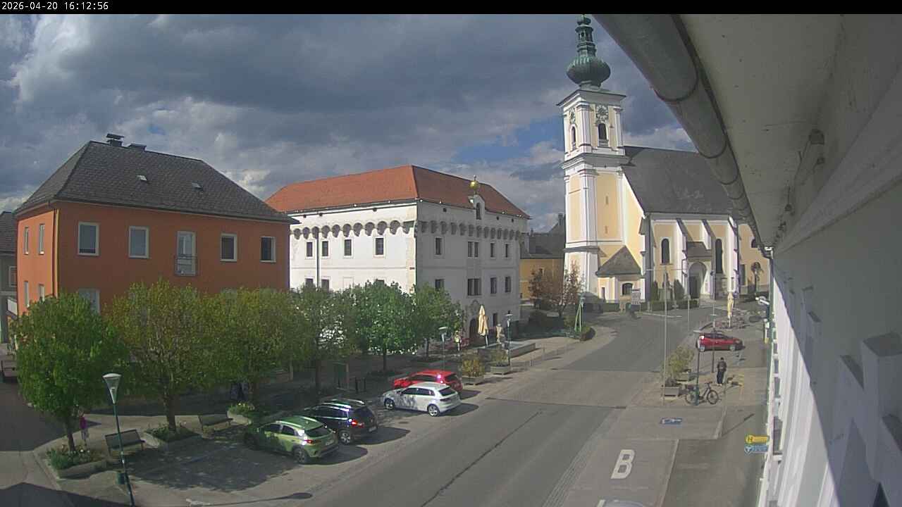 Webcam Vorchdorf