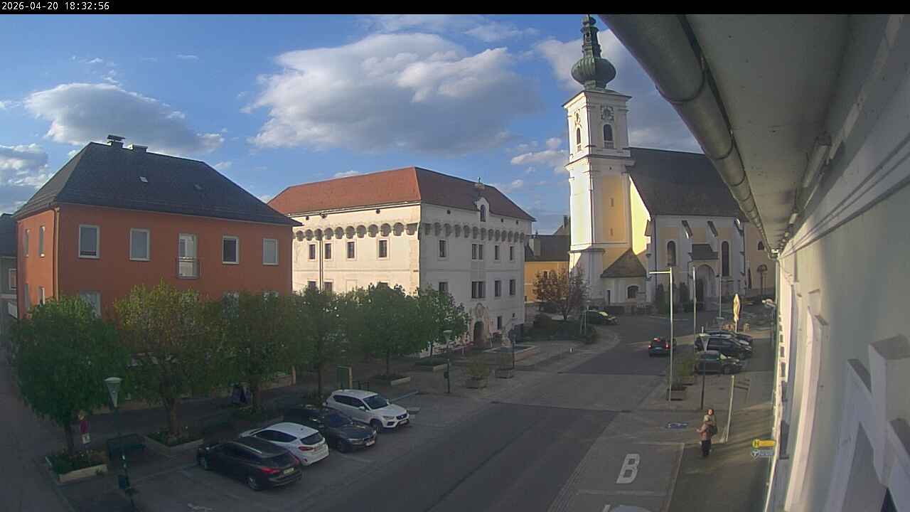 Webcam Vorchdorf