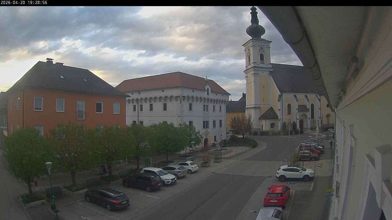Webcam Vorchdorf