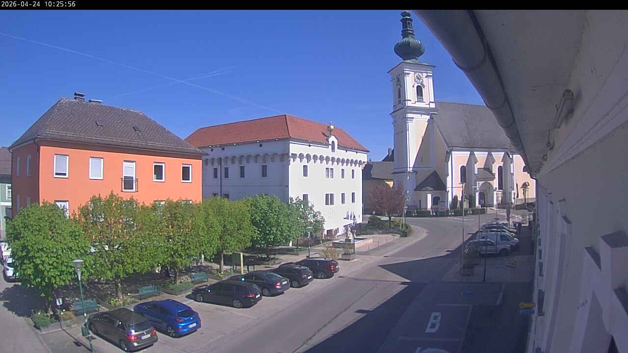 Webcam Vorchdorf