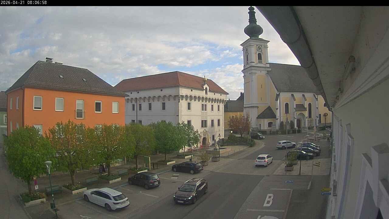 Webcam Vorchdorf