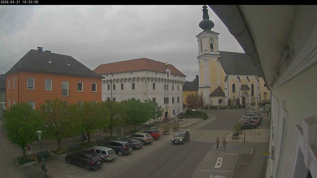 Webcam Vorchdorf